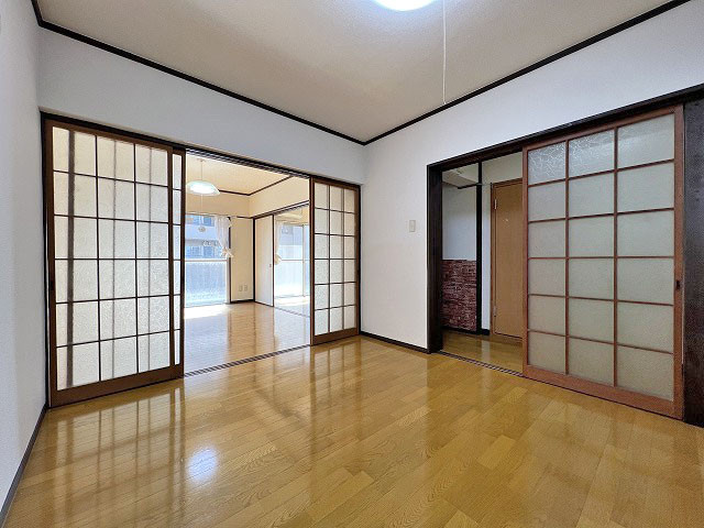 部屋５