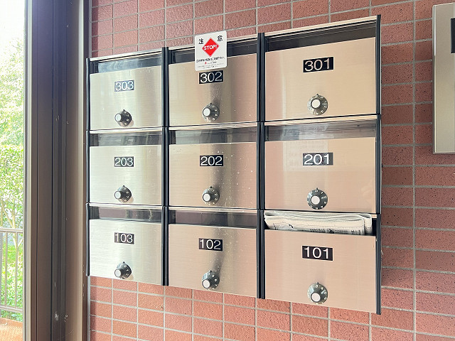 共用部