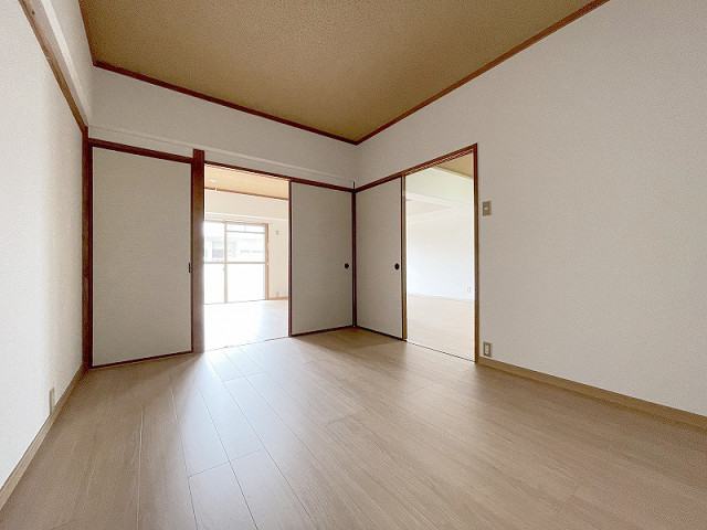 部屋５