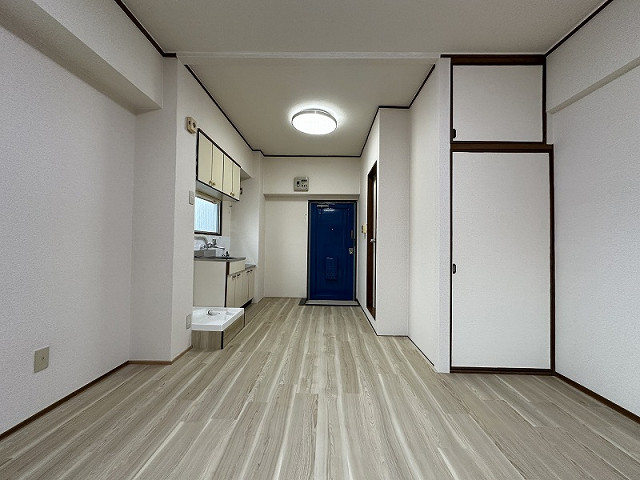部屋５