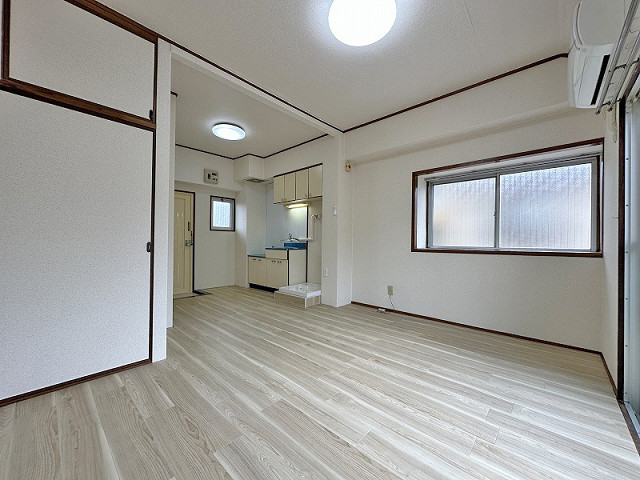 部屋５