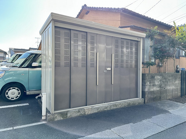 共用部