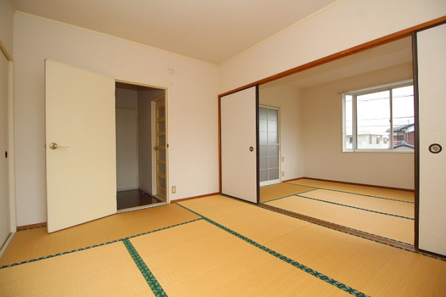 部屋５