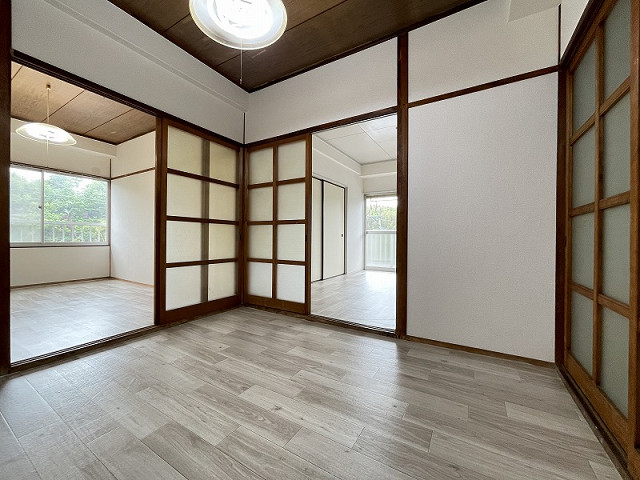 部屋５