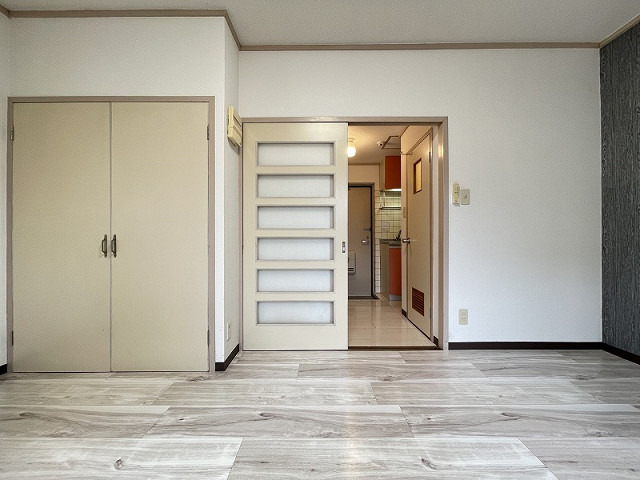 部屋５