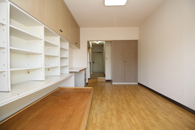 部屋５