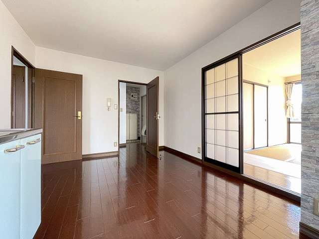 部屋５
