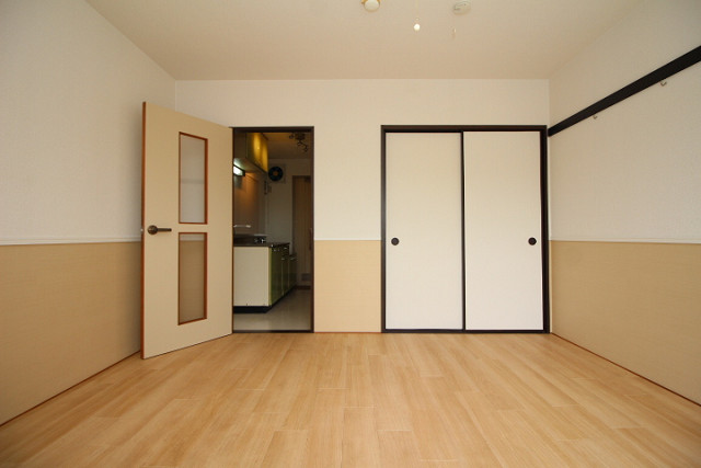 部屋５