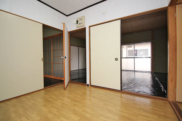 部屋５