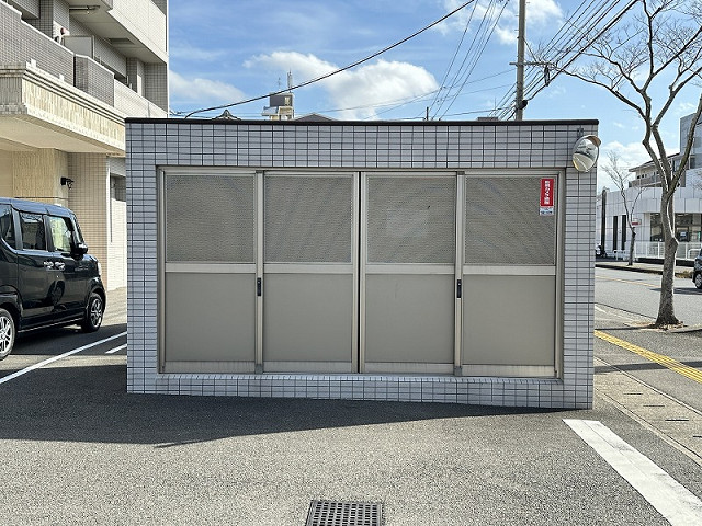 共用部３