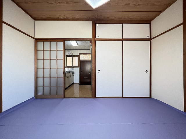 部屋５