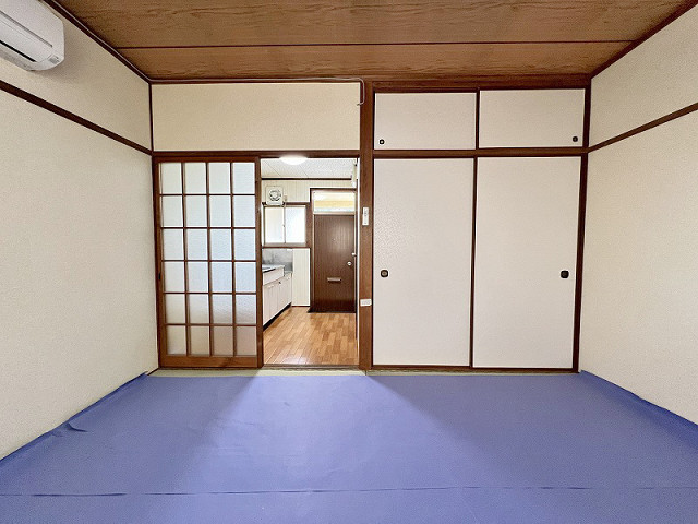 部屋５