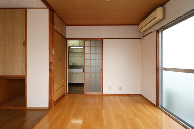 部屋５