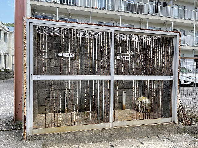 共用部