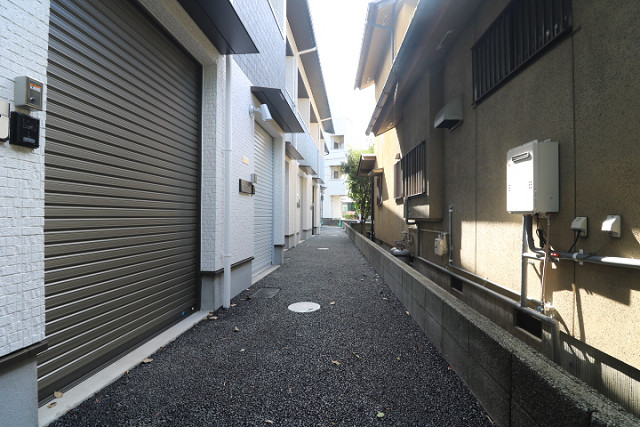 共用部