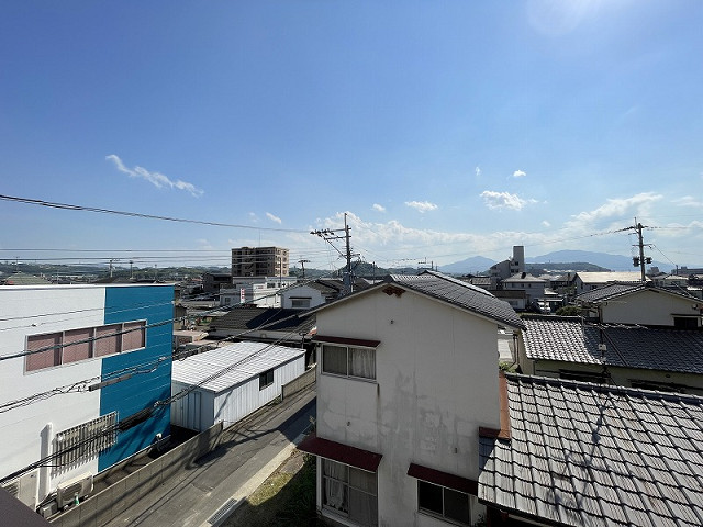 眺望２
