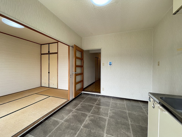 部屋５