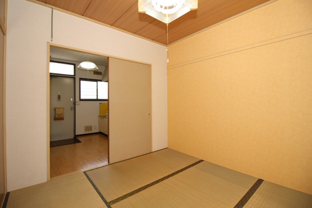 部屋５