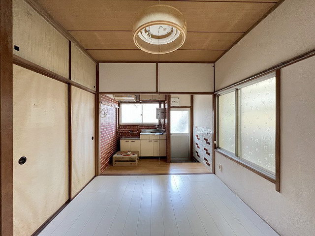 部屋５