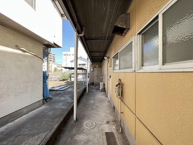共用部