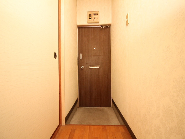 玄関３