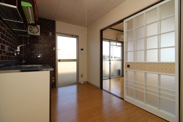 部屋５