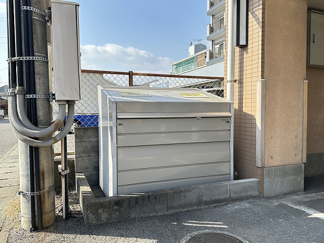 共用部