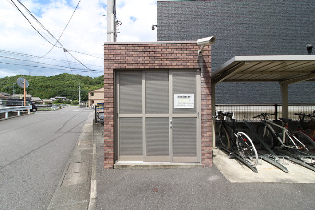 共用部３