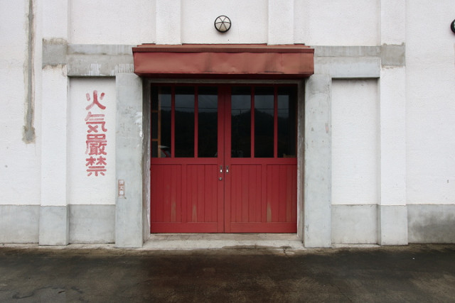 玄関３