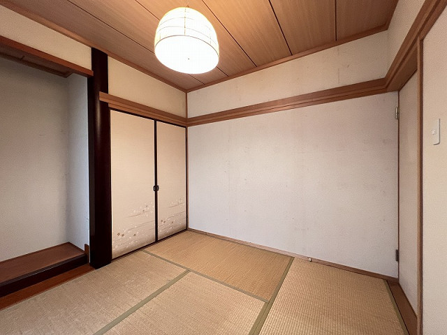 部屋５