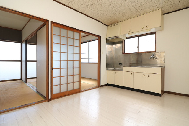 部屋５