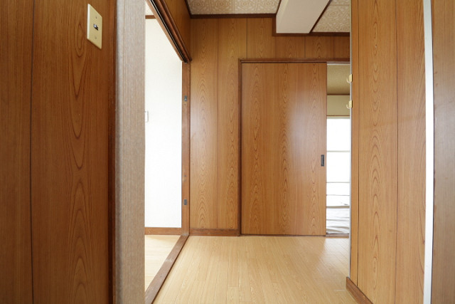 部屋５