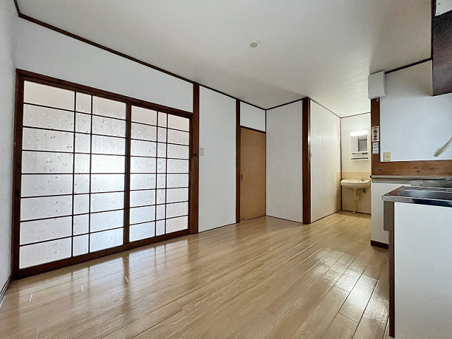 部屋５