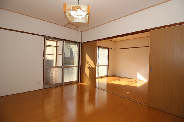 部屋５