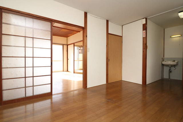 部屋５