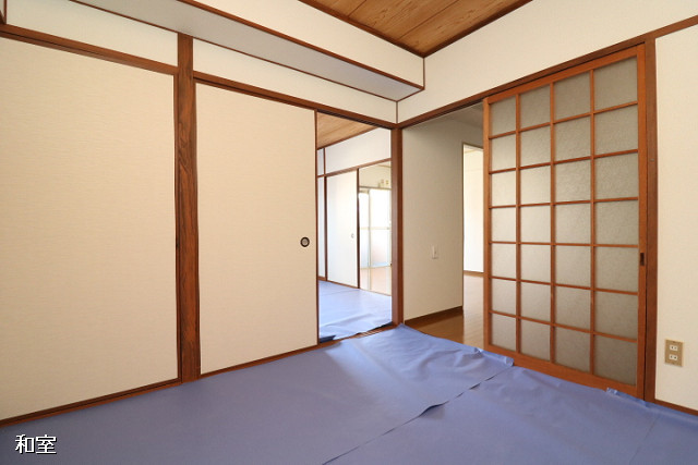 部屋５