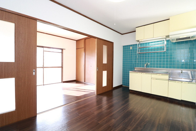 部屋５
