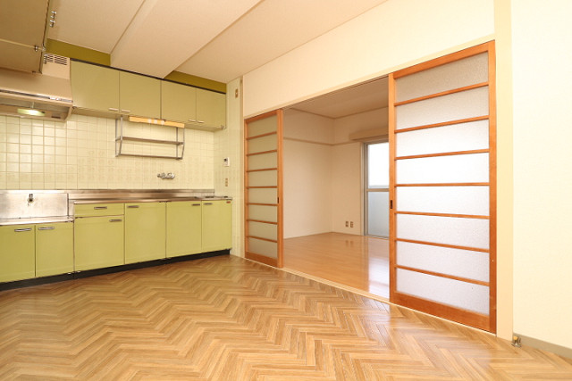部屋５