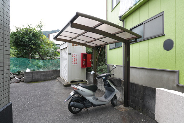 共用部