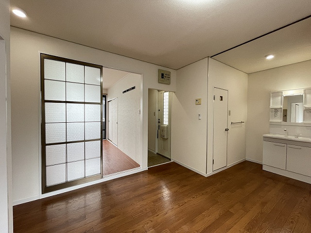 部屋５