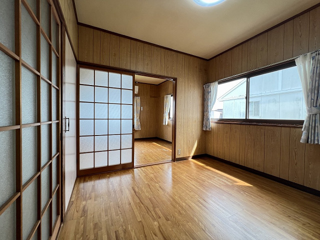 部屋５