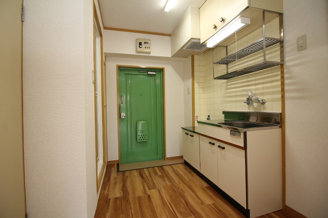 部屋５