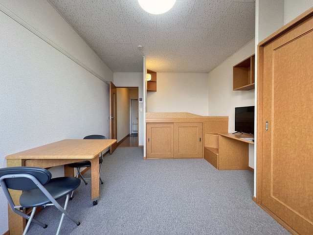 部屋５