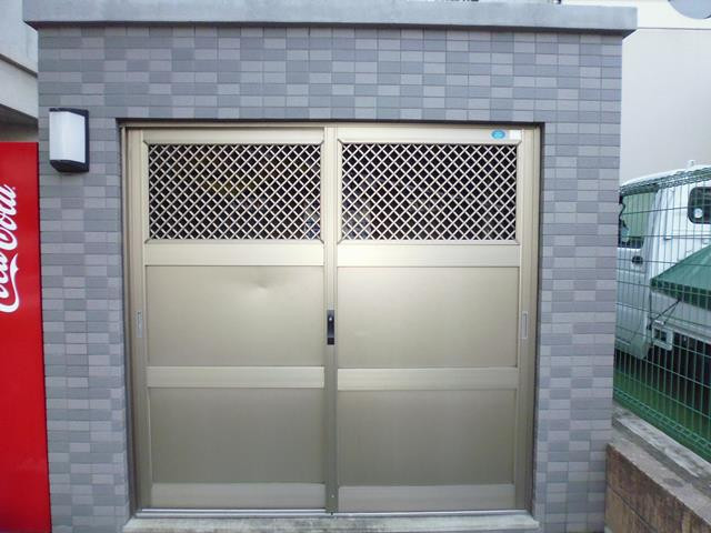 共用部５