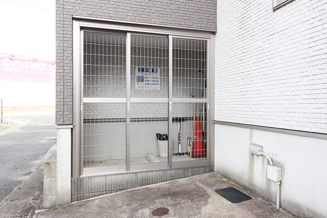 共用部