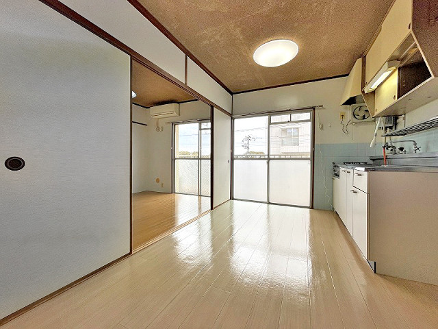 部屋５