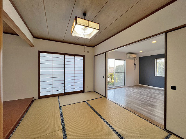 部屋５