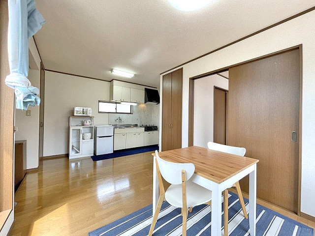 部屋５