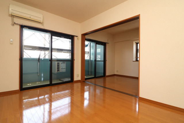 部屋５