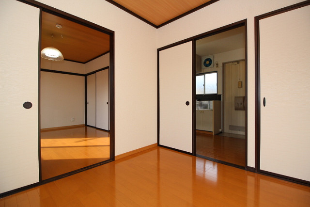 部屋５